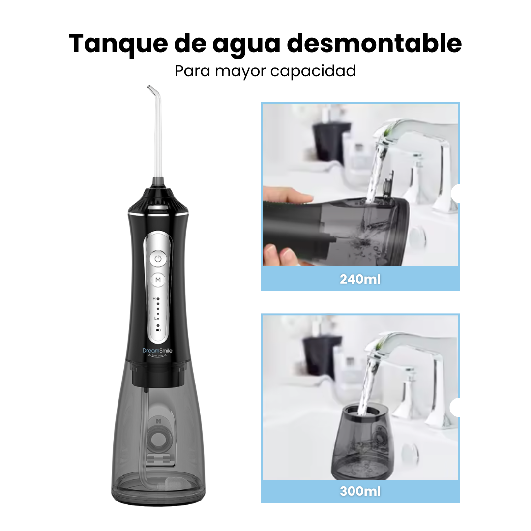 Water Flosser Irrigador bucal